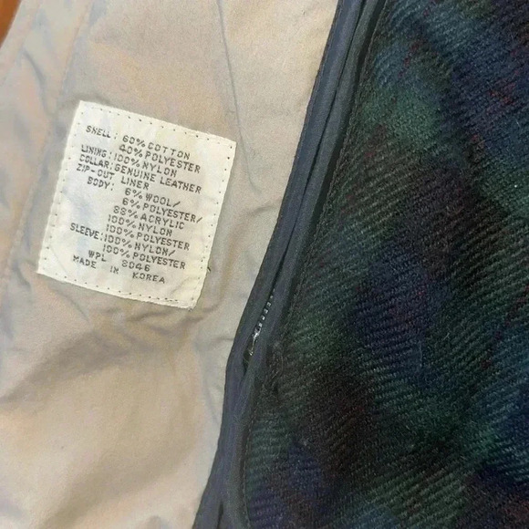 I.N.C International Concepts outerwear men’s full zip
puffer jacket size L - Picture 10 of 16